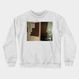 All The News Crewneck Sweatshirt